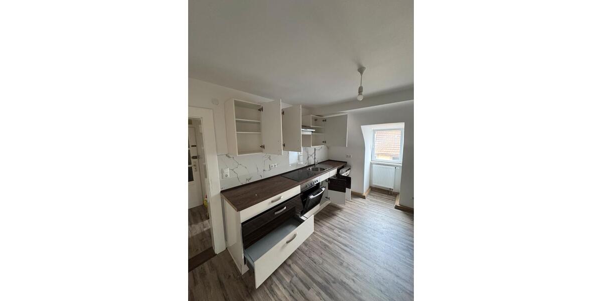 Dachgeschoßwohnung Gemünden am Main - 2 Zimmer, 65 m&sup2;, 600&euro; | Angebot:25342313