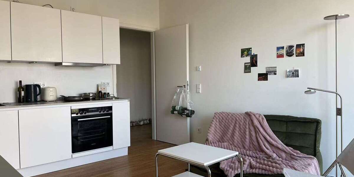 Etagenwohnung Berlin Mitte - 2 Zimmer, 50 m&sup2;, 1.500&euro; | Angebot:26924319