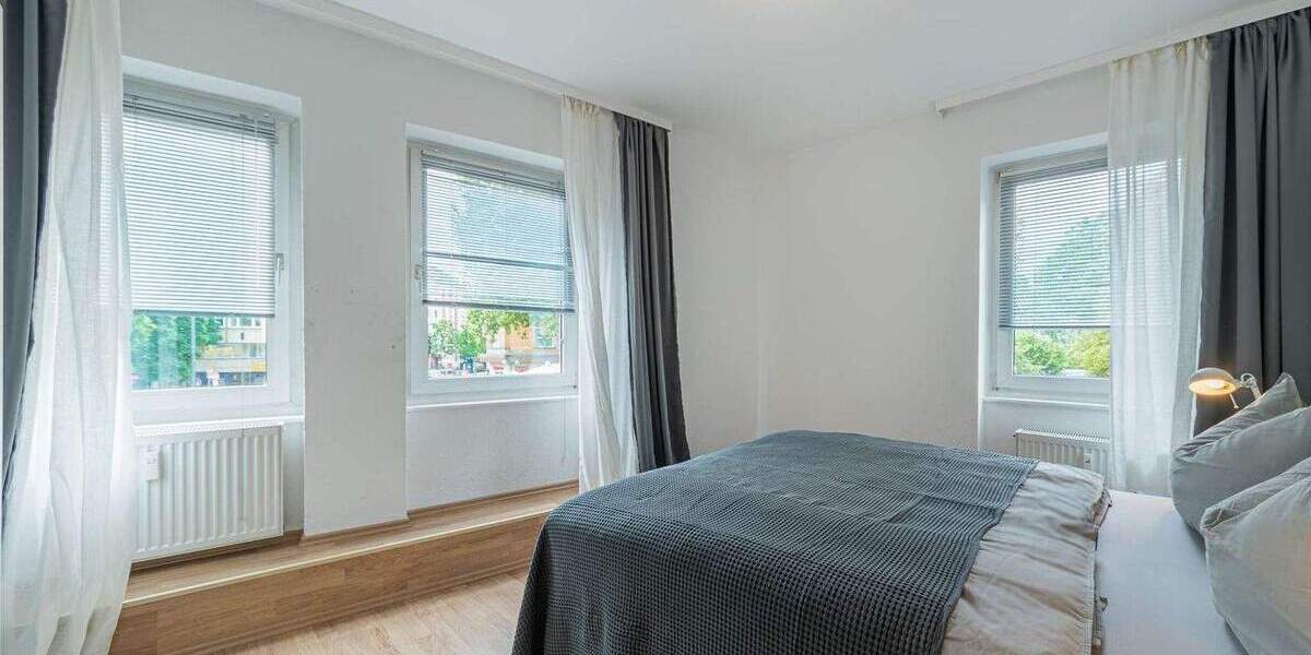 Etagenwohnung Frankfurt am Main Nordend-Ost - 2 Zimmer, 50 m&sup2;, 1.695&euro; | Angebot:25240356