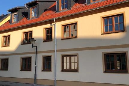 Barrierefreie 3-Zimmer-Wohnung mit großer Terrasse zur Miete 3 zimmer