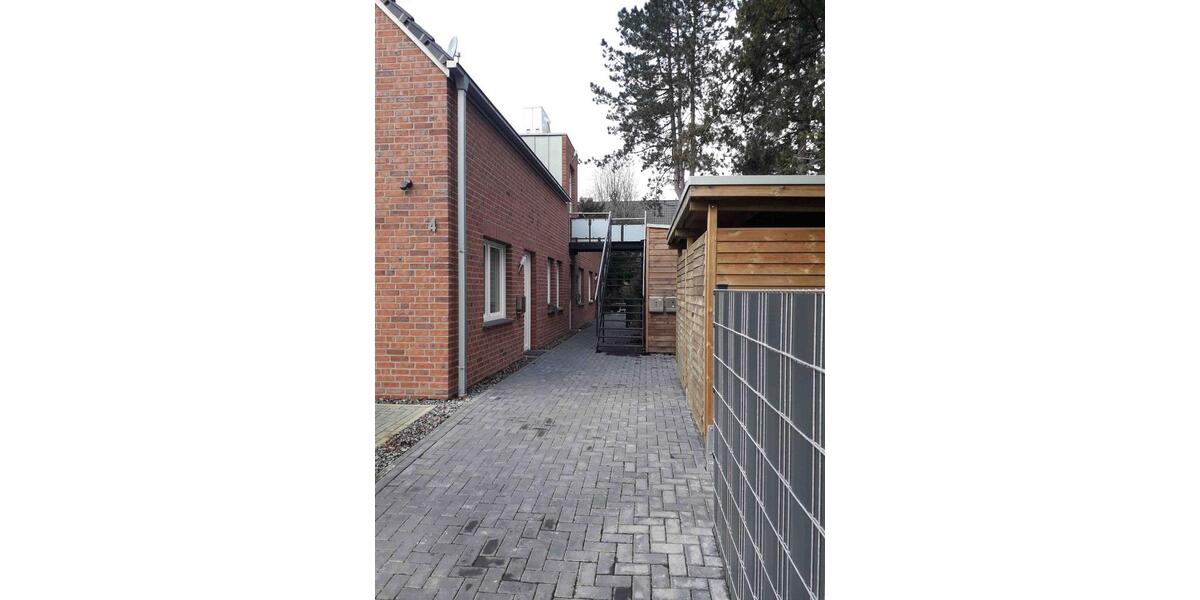 Erdgeschoßwohnung Stadtlohn - 2 Zimmer, 58 m&sup2;, 770&euro; | Angebot:26485639