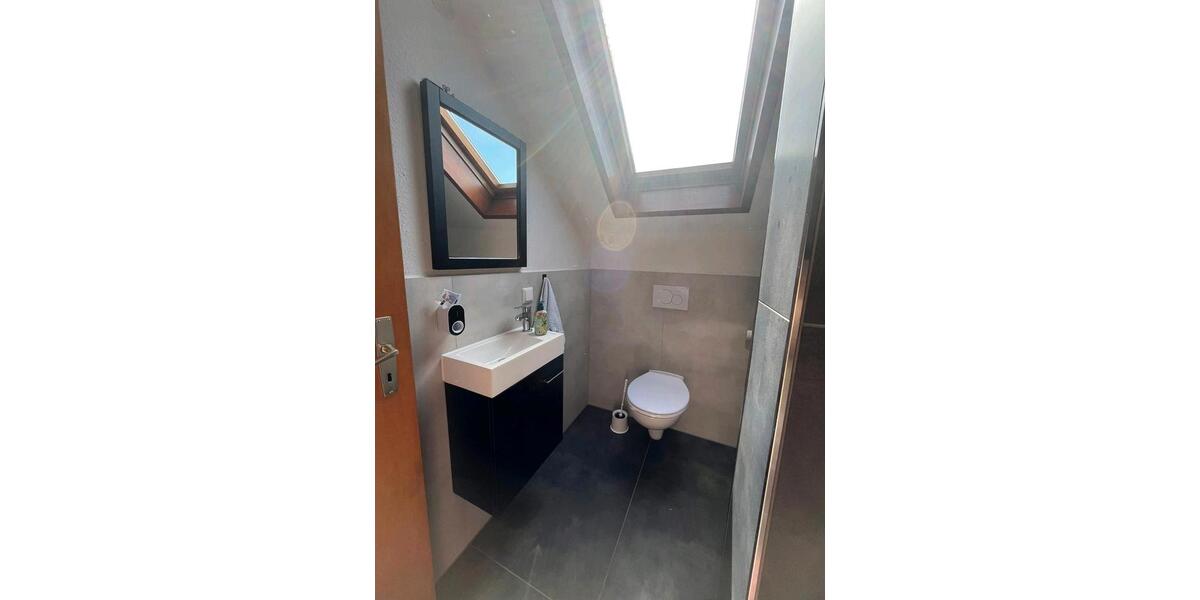 Dachgeschoßwohnung Rastatt - 2 Zimmer, 60 m&sup2;, 900&euro; | Angebot:26272304