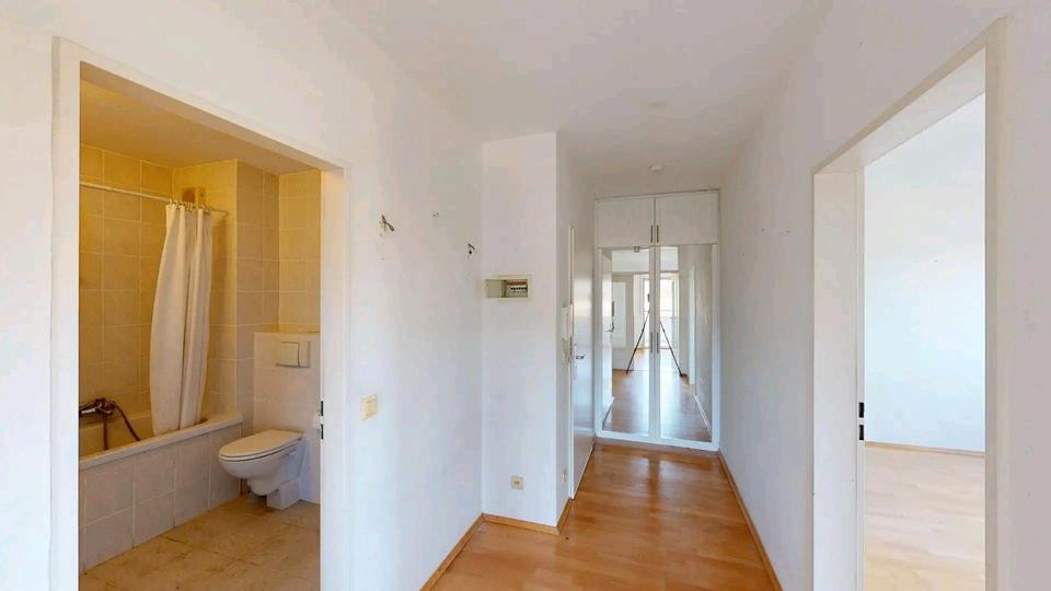 Etagenwohnung Überlingen - 2.5 Zimmer, 62 m&sup2;, 840&euro; | Angebot:26286886