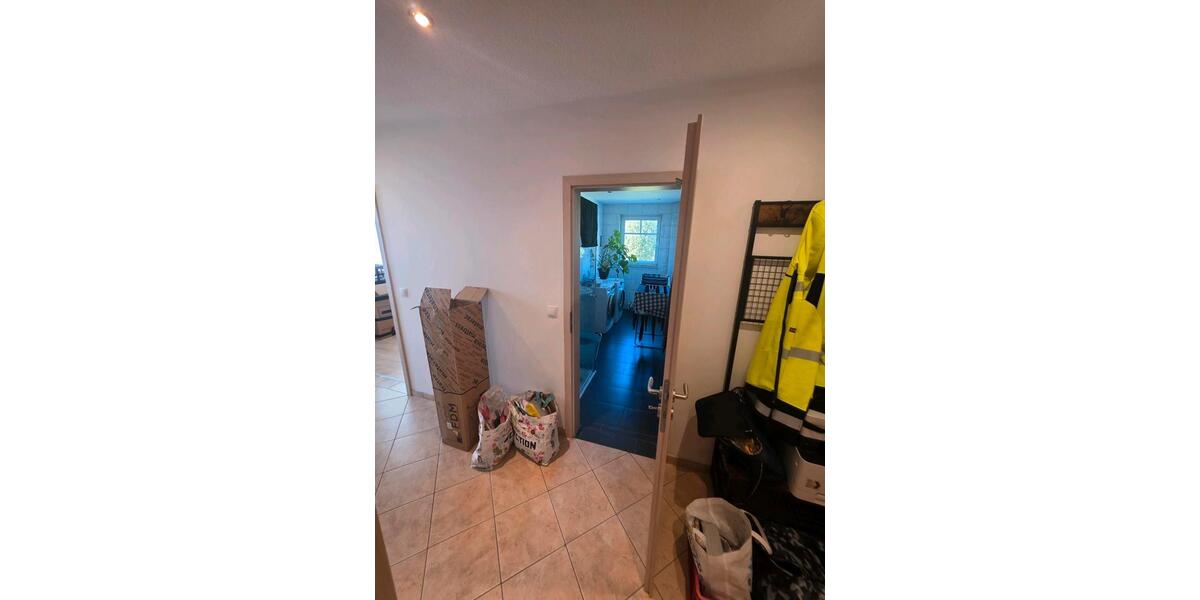 Dachgeschoßwohnung Saterland - 2 Zimmer, 50 m&sup2;, 600&euro; | Angebot:25766352