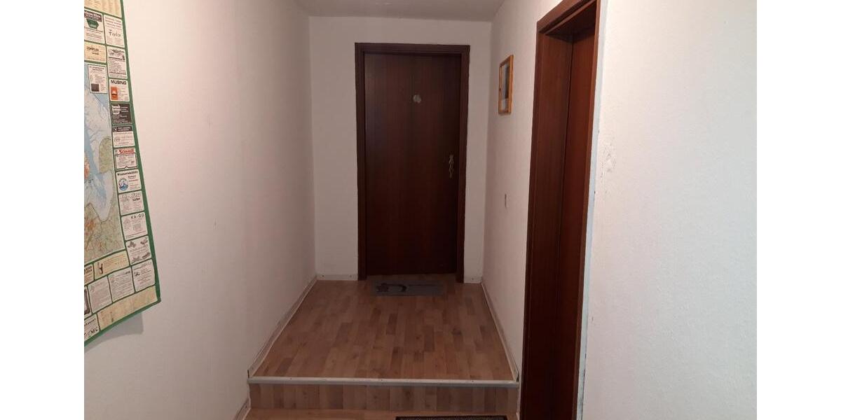 Dachgeschoßwohnung Wangerland - 1 Zimmer, 34 m&sup2;, 390&euro; | Angebot:24741092
