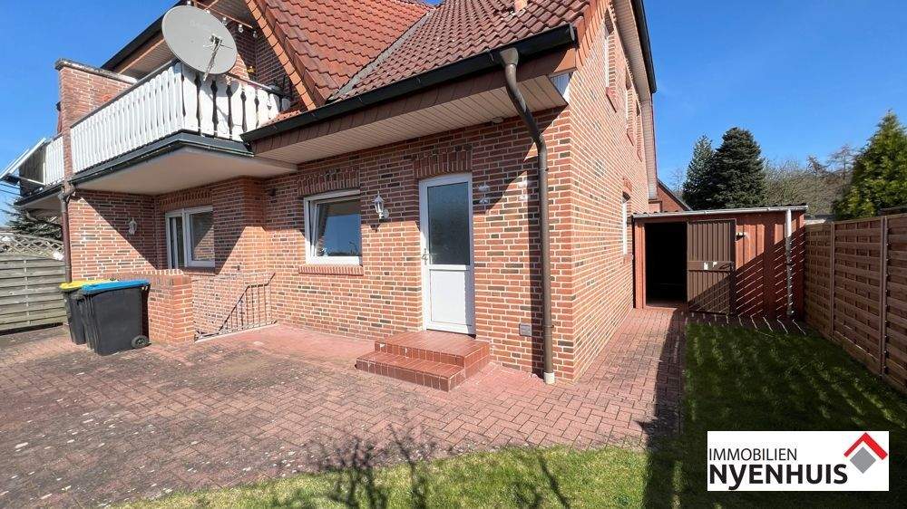 Etagenwohnung Lathen - 3 Zimmer, 79 m&sup2;, 750&euro; | Angebot:25797867