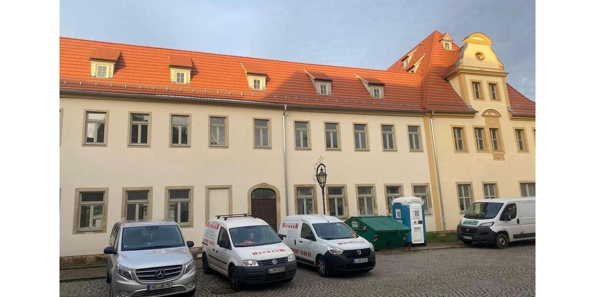 Maisonettenwohnung Pegau - 5 Zimmer, 118 m&sup2;, 1.420&euro; | Angebot:24785597