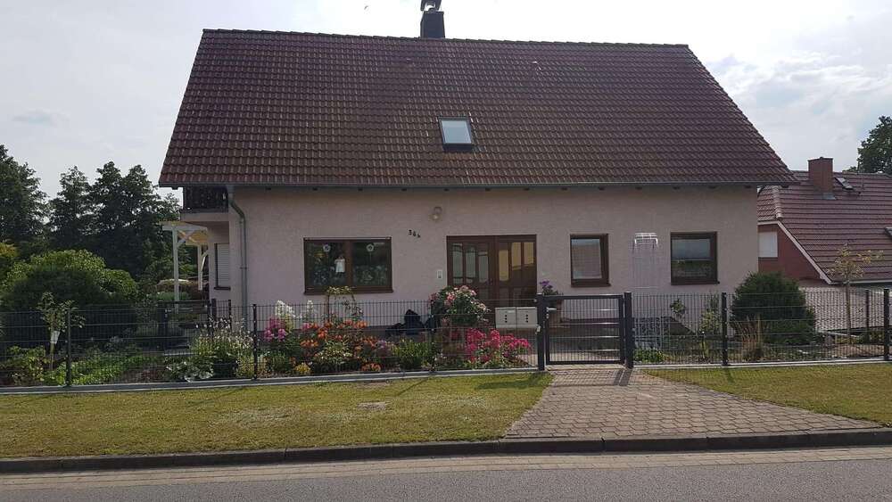 Etagenwohnung Wittstock - 3 Zimmer, 80 m&sup2;, 600&euro; | Angebot:27031846