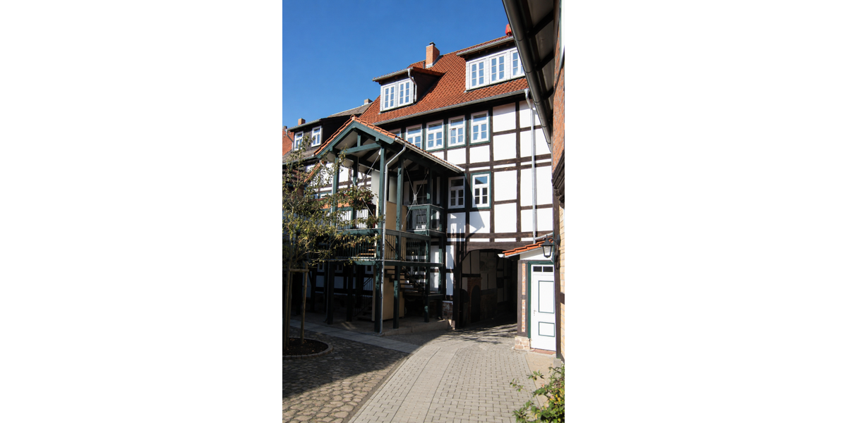 Etagenwohnung Wernigerode - 2 Zimmer, 65 m&sup2;, 560&euro; | Angebot:26854420