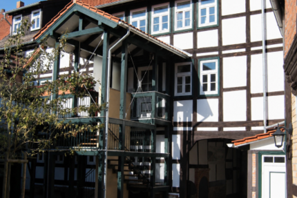 Wohnung Wernigerode - 2 Zimmer, 65 m&sup2;, 560&euro; | Angebot:26854420