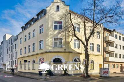 Wohnung zum Mieten in Düsseldorf 1.200 € 110 m² 3 zimmer
