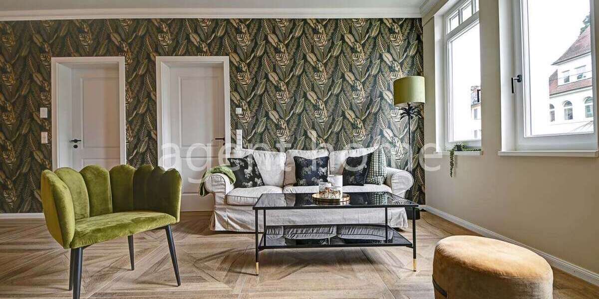 Etagenwohnung Stuttgart Stuttgart-Nord - 2 Zimmer, 75 m&sup2;, 3.220&euro; | Angebot:27160275