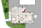 Erdgeschoßwohnung Höchberg - 3 Zimmer, 80 m&sup2;, 940&euro; | Angebot:26492847