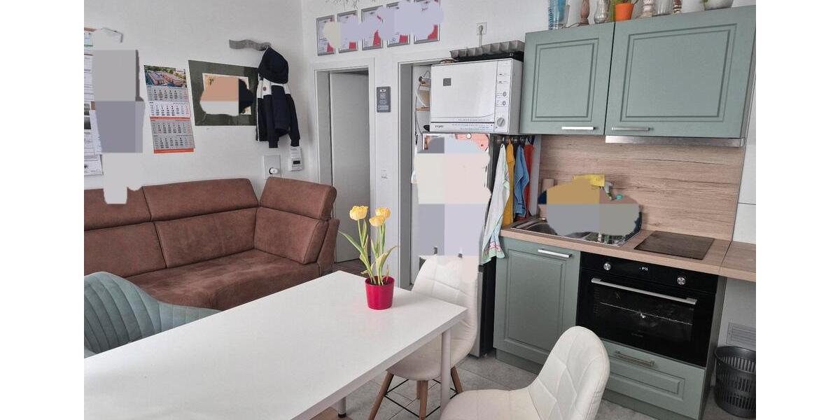 Erdgeschoßwohnung Rochlitz - 1.5 Zimmer, 28 m&sup2;, 250&euro; | Angebot:25719757