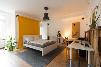 220m² Loft inkl. 80qm Terrasse