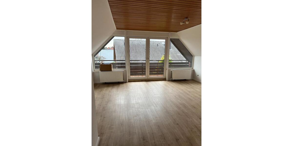 Etagenwohnung Nienburg (Weser) - 2 Zimmer, 60 m&sup2;, 540&euro; | Angebot:26110879
