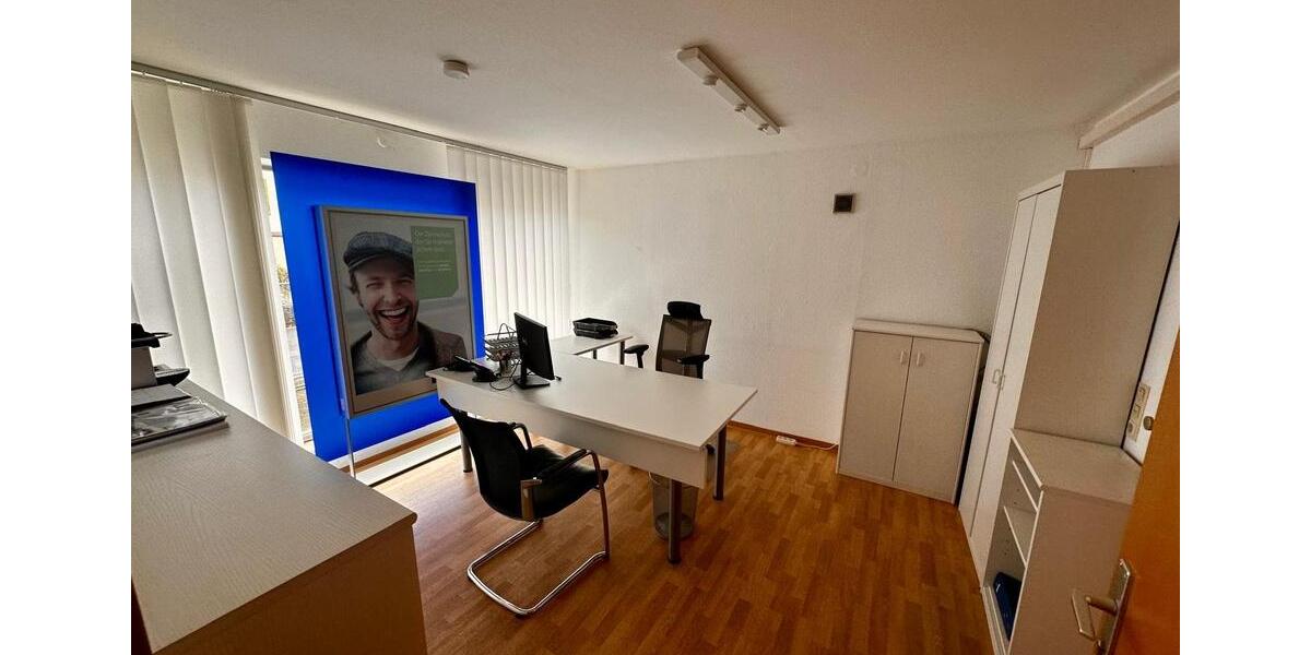 Büro Gewerbeeinheit mit großen Schaufenstern 77933 Lahr-Sulz zimmer