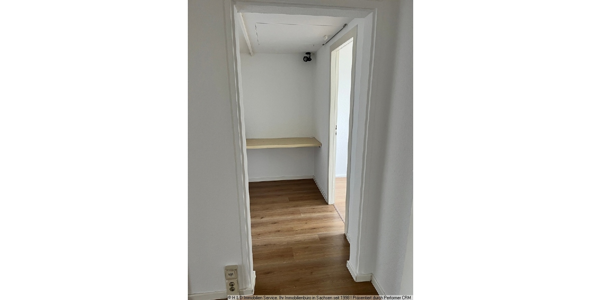 Treppensteigen lohnt sich für diesen Fernblick ! - 4- Dresden Plauen | Angebot:27261954