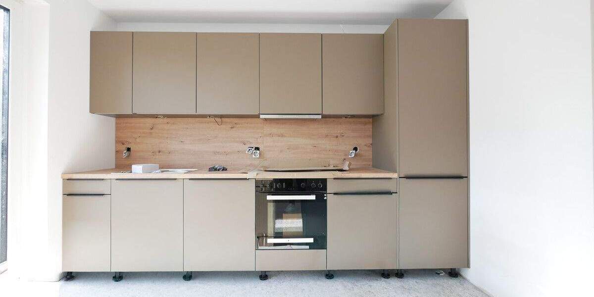 Etagenwohnung Paderborn Kernstadt - 2 Zimmer, 49 m&sup2;, 750&euro; | Angebot:25249322