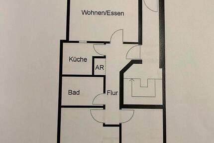 Wohnung Asperg - 3 Zimmer, 70 m&sup2;, 1.200&euro; | Angebot:25783421