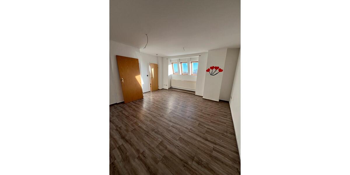 Dachgeschoßwohnung Anklam - 2 Zimmer, 55 m&sup2;, 400&euro; | Angebot:24765070
