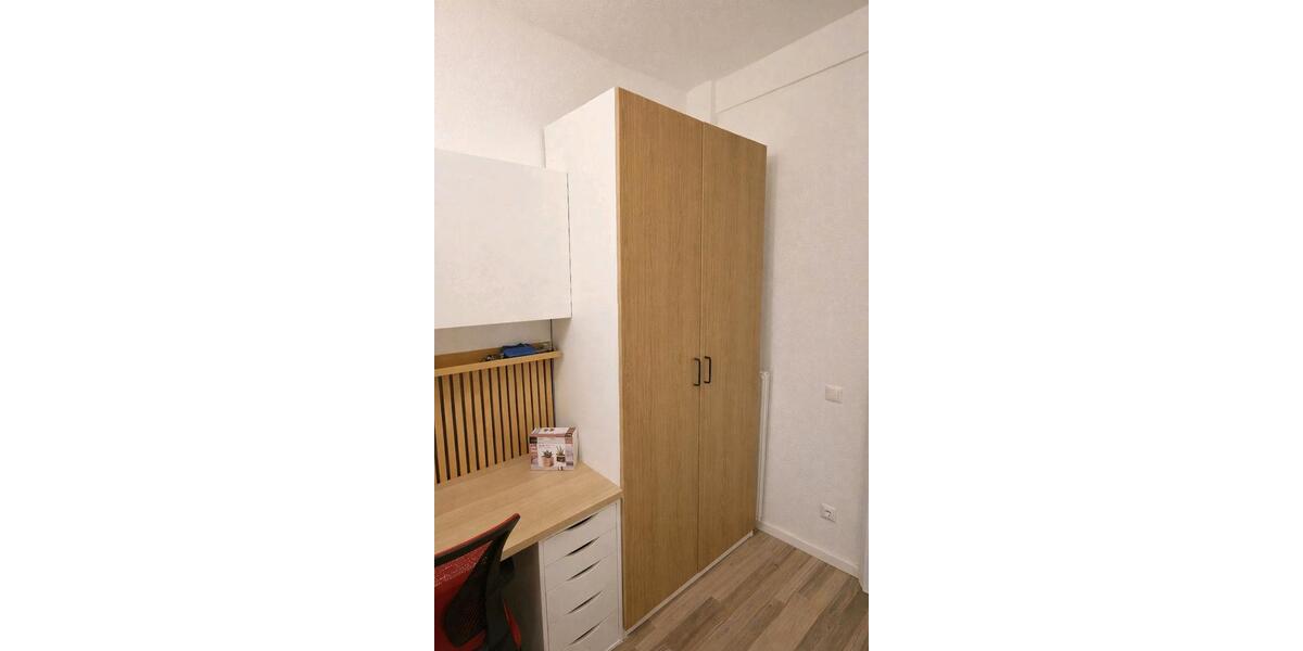 Wohnen auf Zeit Chemnitz Altendorf - 1 Zimmer, 10 m&sup2;, 360&euro; | Angebot:24511949
