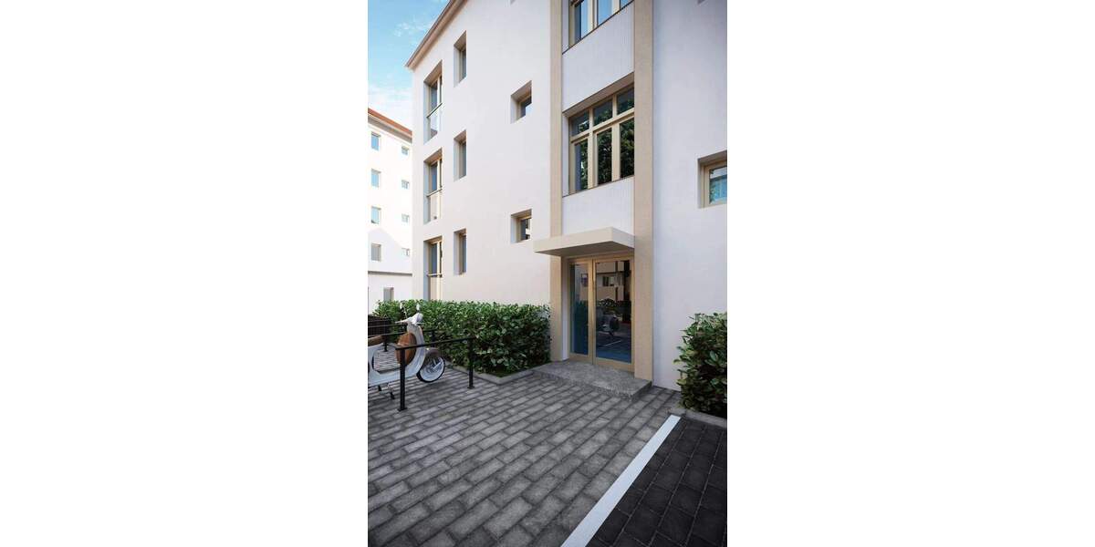 Etagenwohnung Braunschweig Innenstadt - 2 Zimmer, 58 m&sup2;, 789&euro; | Angebot:26725465