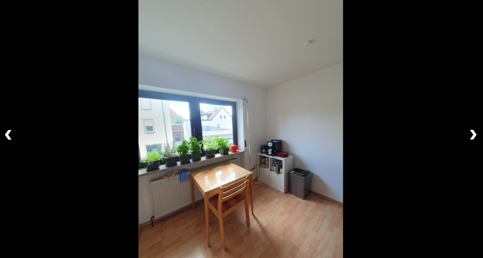 Wohnen auf Zeit Bayreuth Bernecker Straße / Insel / Riedelsberg - 1 Zimmer, 16 m&sup2;, 345&euro; | Angebot:25126544