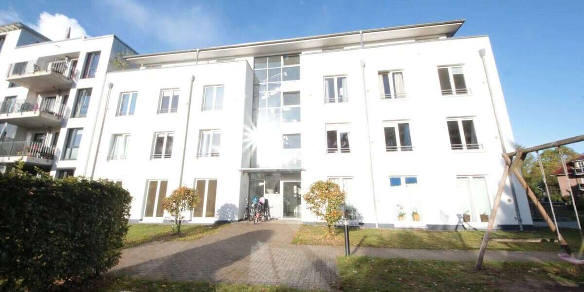 Etagenwohnung Hamburg Schnelsen - 3 Zimmer, 94 m&sup2;, 1.120&euro; | Angebot:27268357