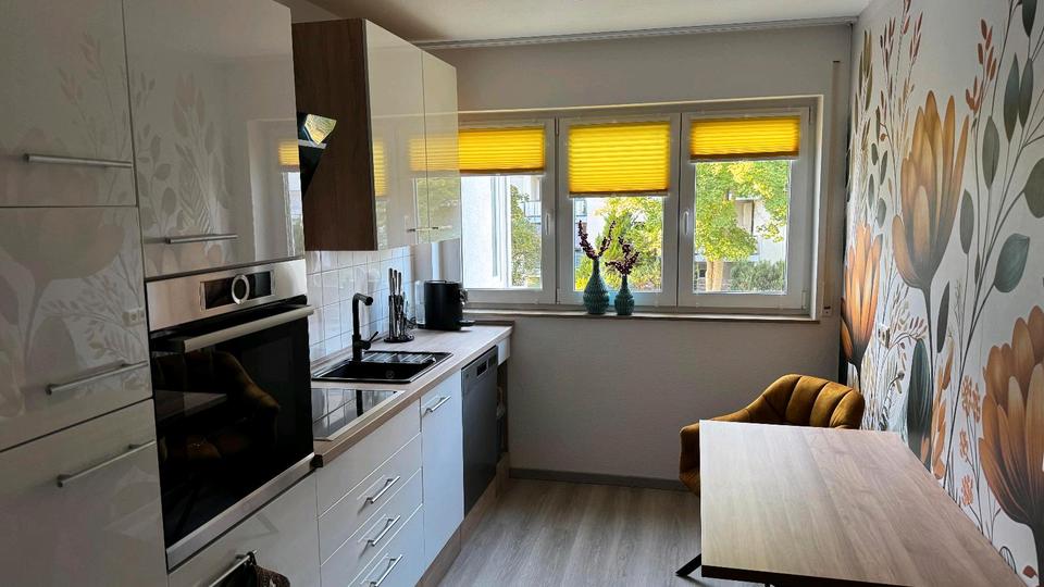 Etagenwohnung Balingen - 2 Zimmer, 59 m&sup2;, 1.250&euro; | Angebot:24558580