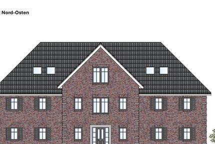 Moderne 3- Zimmer Neubauwohnung in Barnstorf 3 zimmer