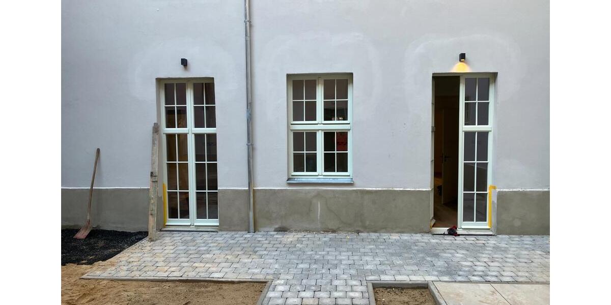 Erdgeschoßwohnung Jüterbog - 2 Zimmer, 74 m&sup2;, 740&euro; | Angebot:26432633