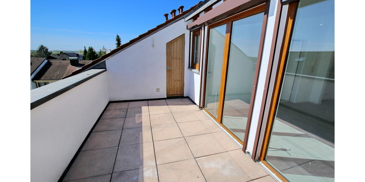 Schöne 3-Zi.-DG-Wohnung in Sinzheim-Vormberg - 3- Sinzheim | Angebot:26278635