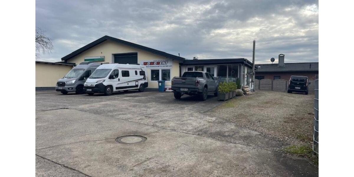 Gewerbeobjekt Lütjensee - 856&euro; | Angebot:24807893