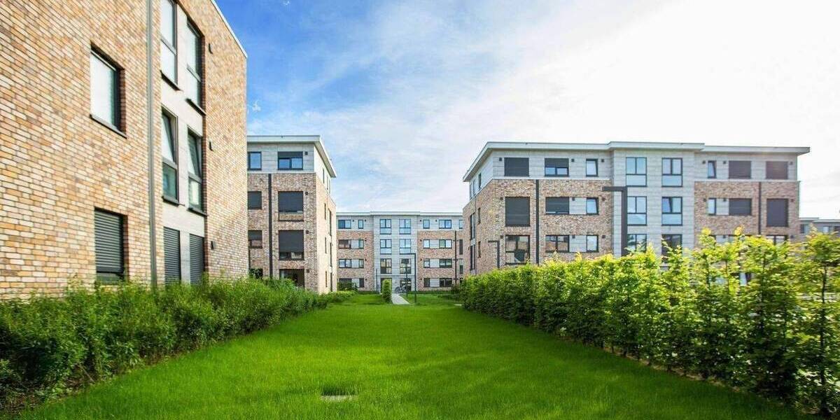 Etagenwohnung Neu Wulmstorf - 2 Zimmer, 55 m&sup2;, 740&euro; | Angebot:26908727
