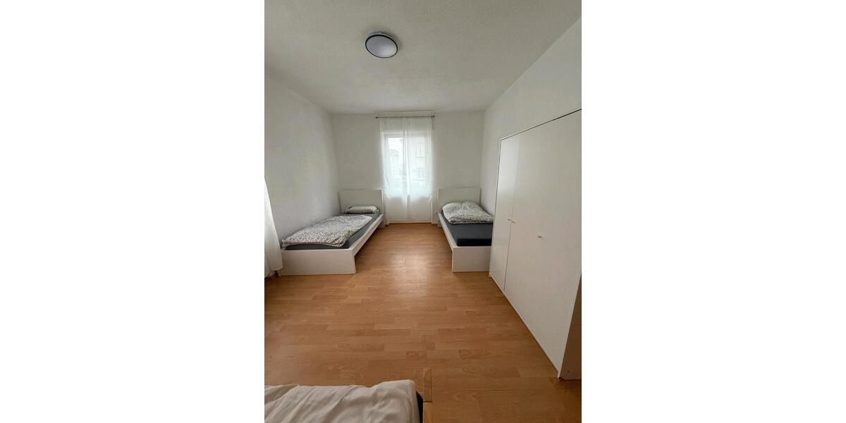 Ferienwohnung Monteuerzimmer Wohnung in Bühl 3 zimmer
