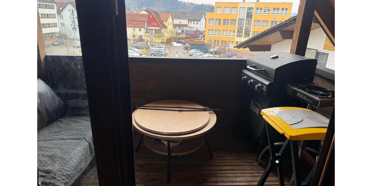 Dachgeschoßwohnung Gaildorf - 2 Zimmer, 56 m&sup2;, 750&euro; | Angebot:25791582