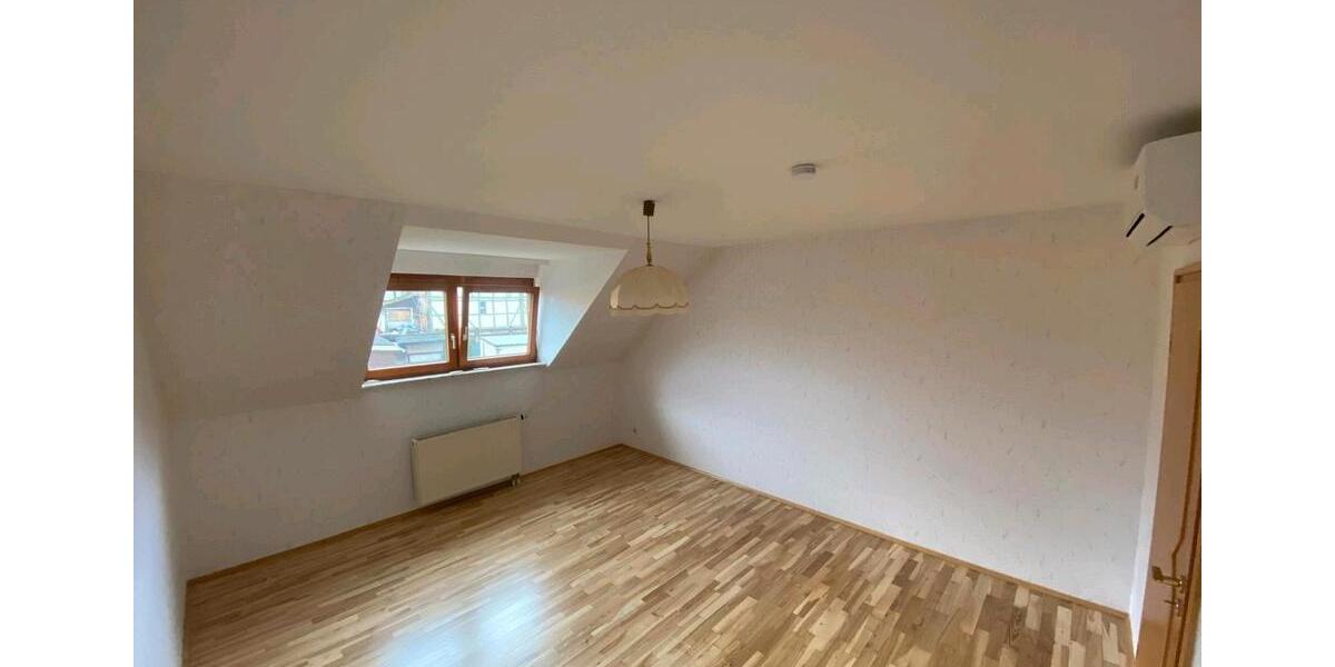 Etagenwohnung Gleichen - 2 Zimmer, 70 m&sup2;, 580&euro; | Angebot:25883986