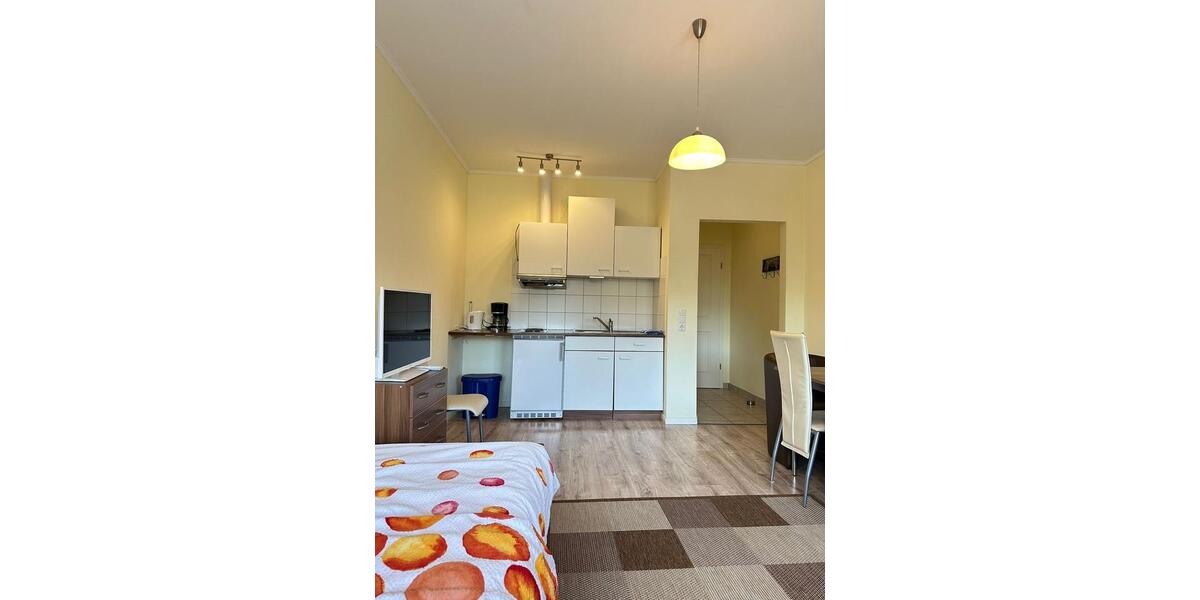 Wohnen auf Zeit Hollern-Twielenfleth Twielenfleth - 1 Zimmer, 20 m&sup2;, 500&euro; | Angebot:24819382