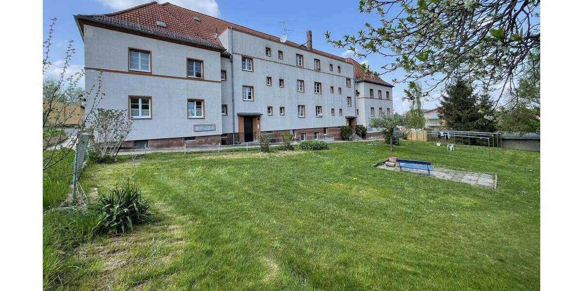 Etagenwohnung Döbeln - 3 Zimmer, 72 m&sup2;, 440&euro; | Angebot:26192382