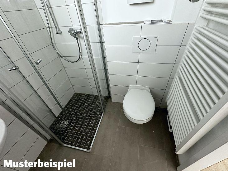 Etagenwohnung Seesen - 1 Zimmer, 34 m&sup2;, 255&euro; | Angebot:25989532
