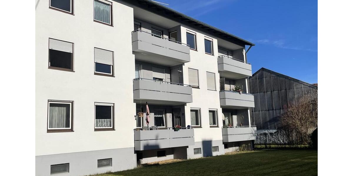 Gut geschnittene, helle 3-Zimmerwohnung mit Südbalkon in TOP-Lage! 3 zimmer