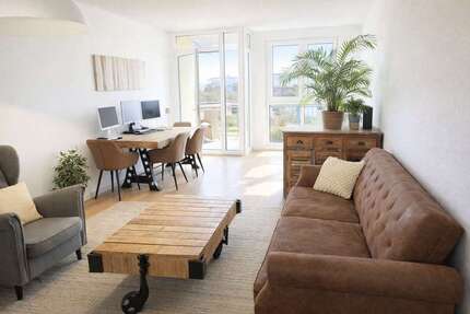 Wohnung Burghausen - 1 Zimmer, 45 m&sup2;, 680&euro; | Angebot:26587802