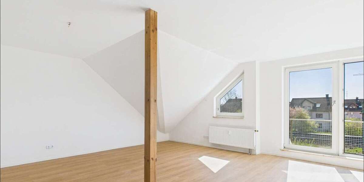 Etagenwohnung Mainaschaff - 3 Zimmer, 93 m&sup2;, 1.120&euro; | Angebot:23665357