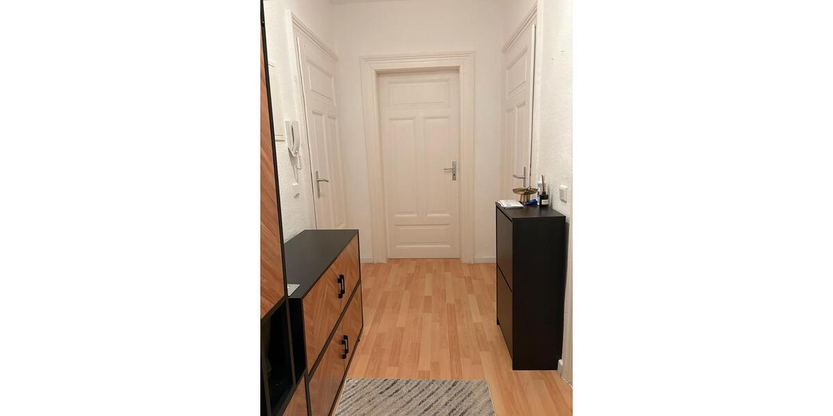 Etagenwohnung Stadtroda - 2 Zimmer, 47 m&sup2;, 461&euro; | Angebot:25931624