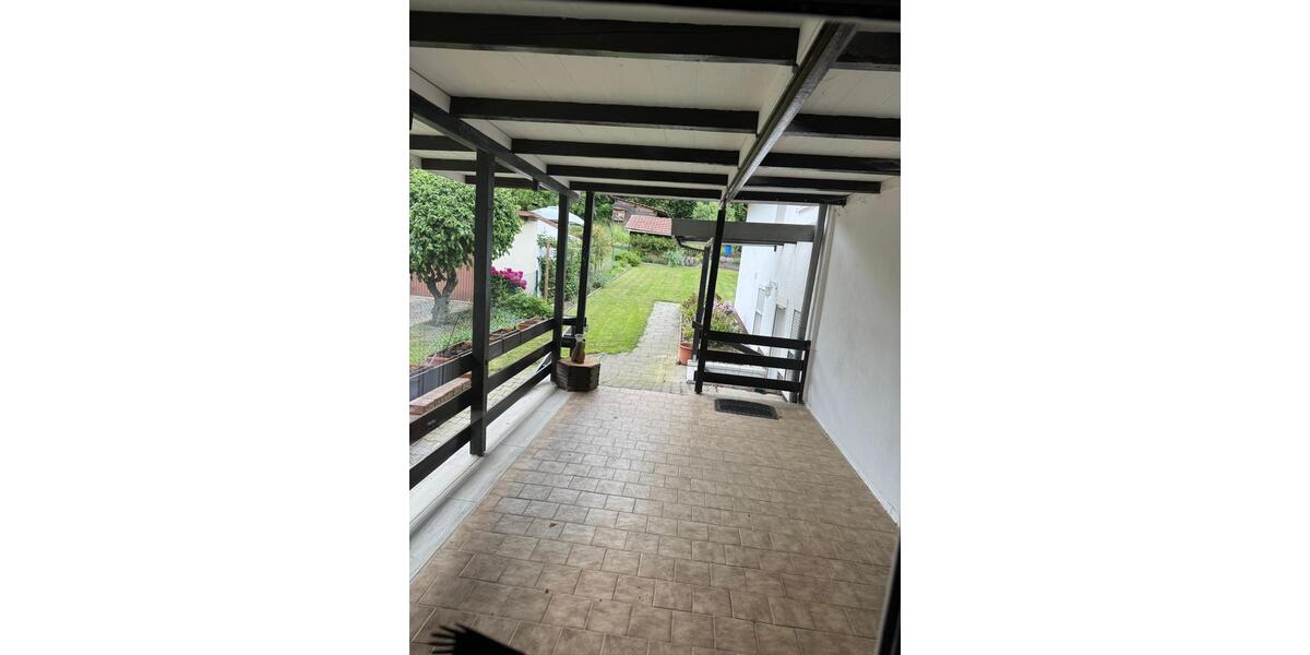 Schöne 4 Zimmer Wohnung + Küche und Bad Billingshausen 4 zimmer