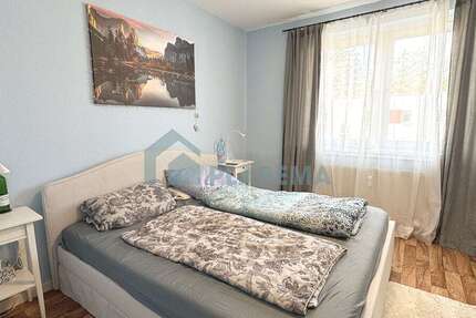 Wohnung Schwerin Großer Dreesch - 2 Zimmer, 46 m&sup2;, 490&euro; | Angebot:26088132