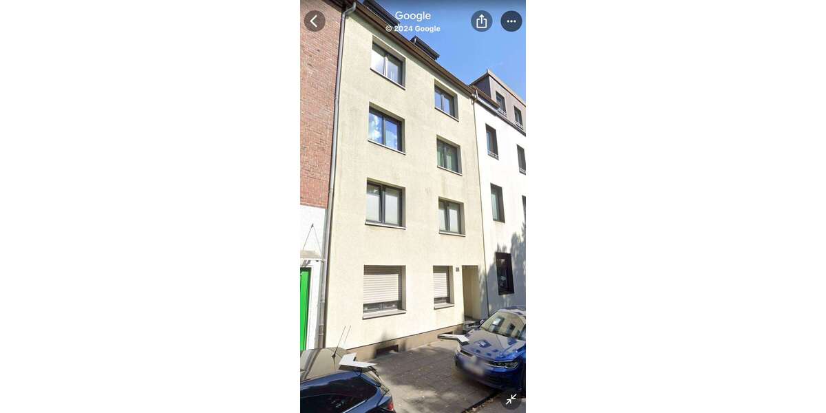 Etagenwohnung Duisburg Neudorf-Süd - 2 Zimmer, 47 m&sup2;, 380&euro; | Angebot:27178106