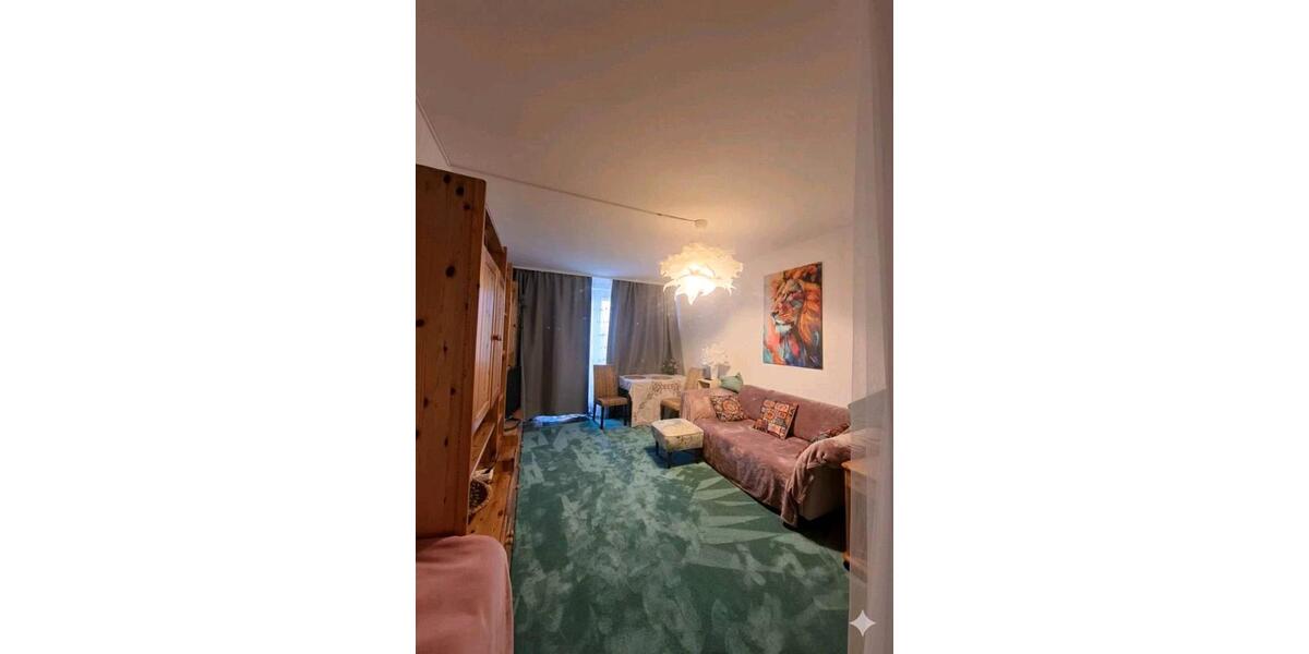 Etagenwohnung Zeithain - 2 Zimmer, 45 m&sup2;, 400&euro; | Angebot:26529830