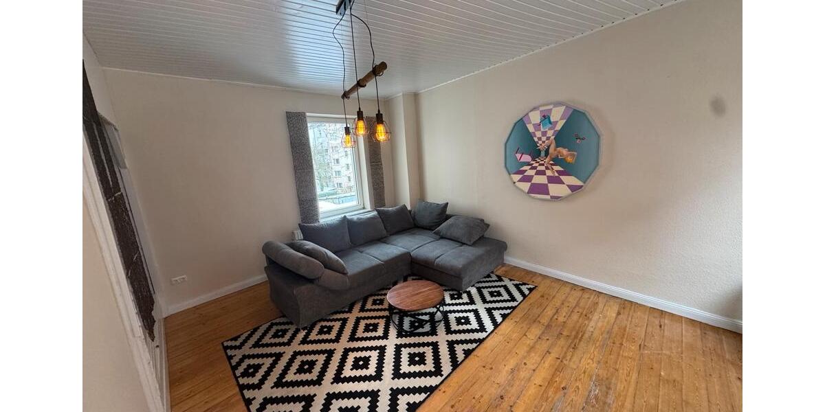 Wohnen auf Zeit Kiel Gaarden-Ost - 2 Zimmer, 65 m&sup2;, 990&euro; | Angebot:26037399